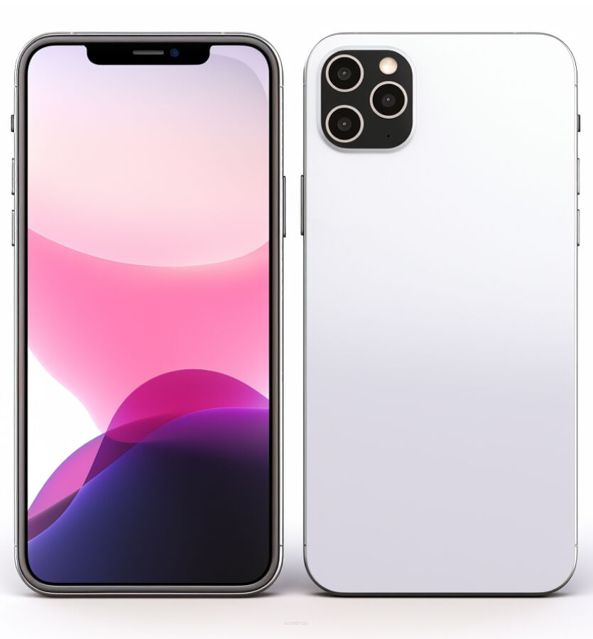 Ultracienki telefon komórkowy